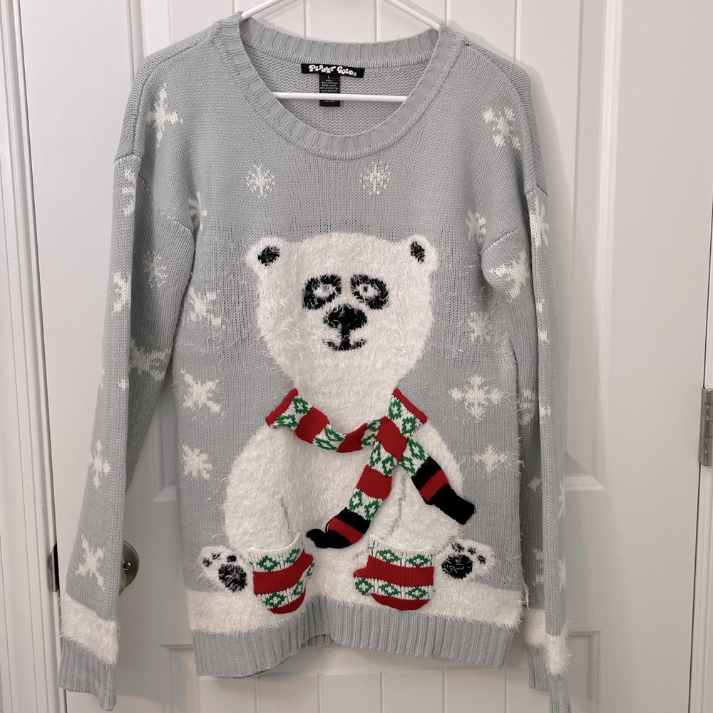 Cute or Ugly Christmas Sweater